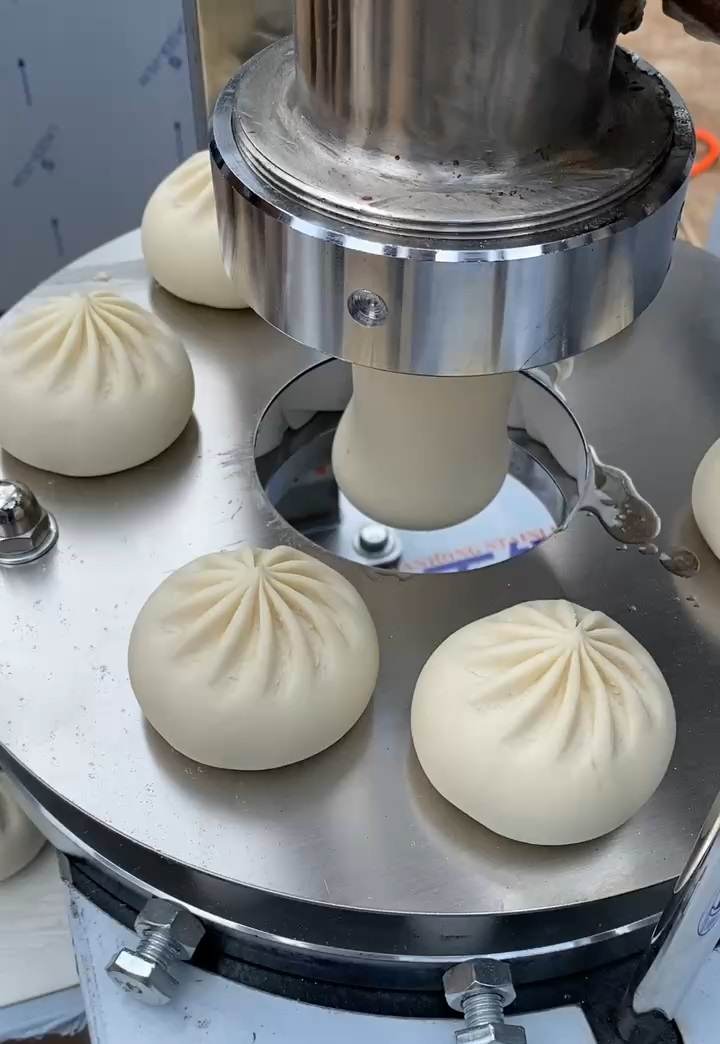 延安市全自动包子机怎么选热销款四
